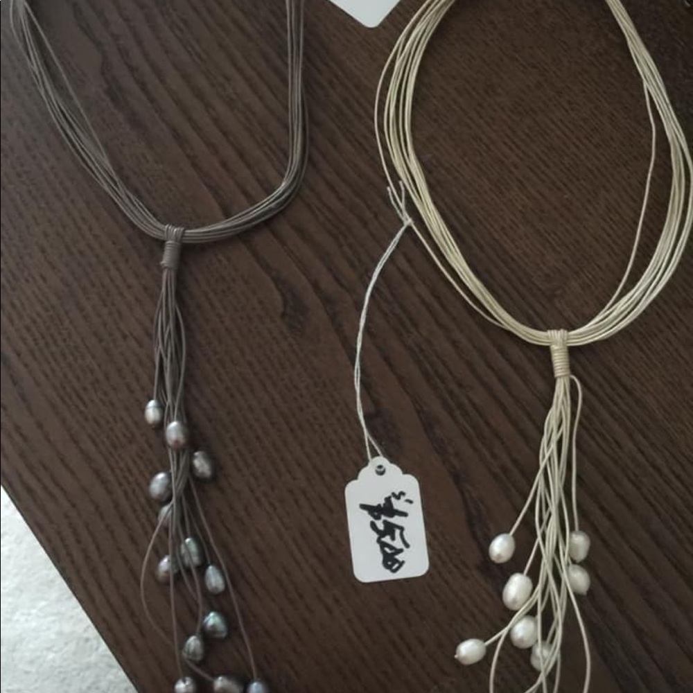 Pearl Necklaces